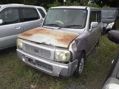 Suzuki ALTO LAPIN