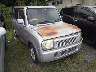 Suzuki ALTO LAPIN