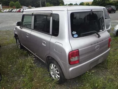 Suzuki ALTO LAPIN