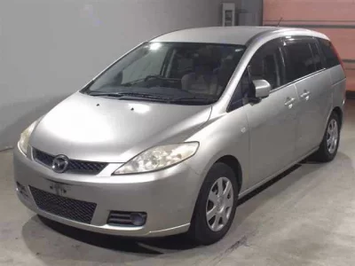 Mazda PREMACY
