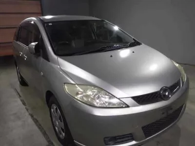 Mazda PREMACY