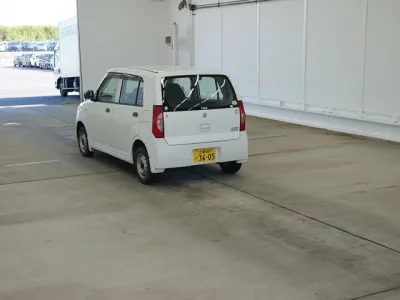 Suzuki ALTO VAN
