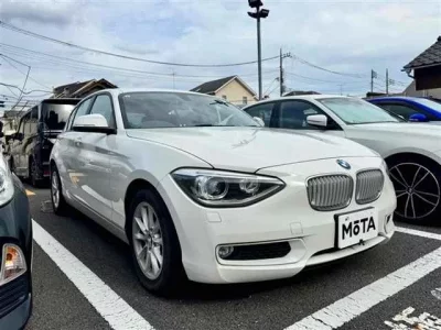 BMW 1-Series