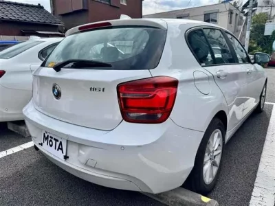 BMW 1-Series