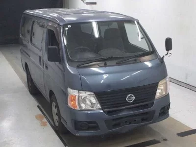 Nissan CARAVAN VAN