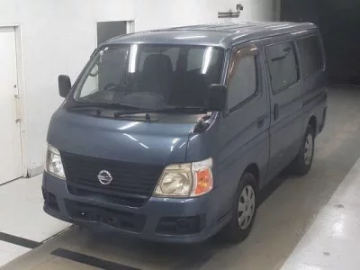 Nissan CARAVAN VAN
