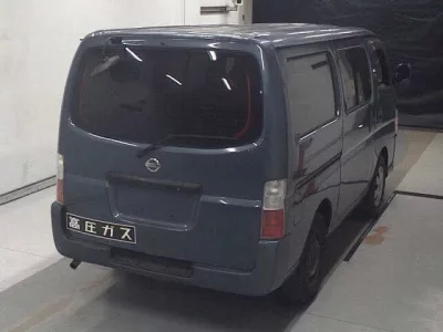 Nissan CARAVAN VAN