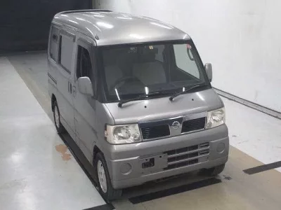 Nissan CLIPPER RIO