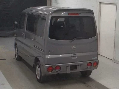 Nissan CLIPPER RIO