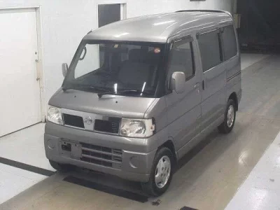 Nissan CLIPPER RIO