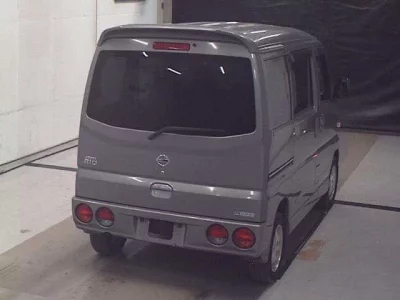 Nissan CLIPPER RIO