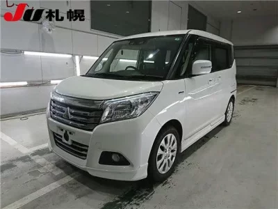 Mitsubishi DELICA D2
