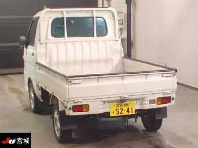 Daihatsu HIJET TRUCK