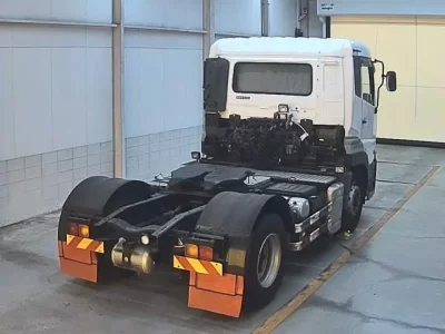 Nissan UD SERIES