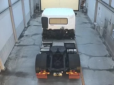 Nissan UD SERIES