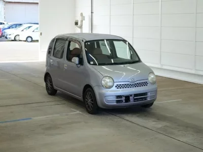 Daihatsu MOVE LATTE