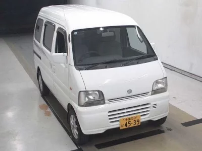 Suzuki EVERY WAGON