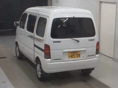 Suzuki EVERY WAGON