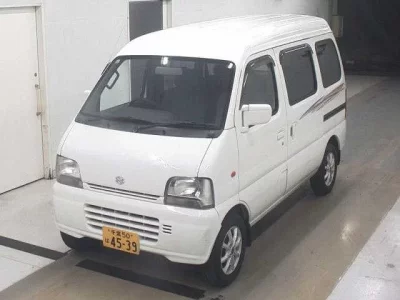 Suzuki EVERY WAGON