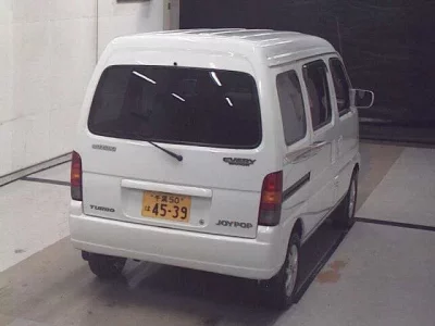 Suzuki EVERY WAGON