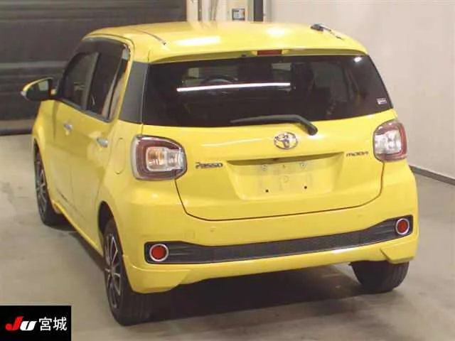Toyota PASSO