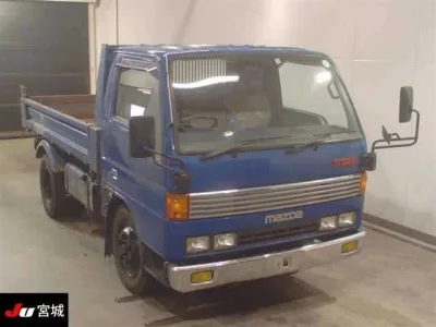 Mazda TITAN