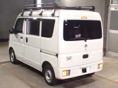 Nissan CLIPPER VAN