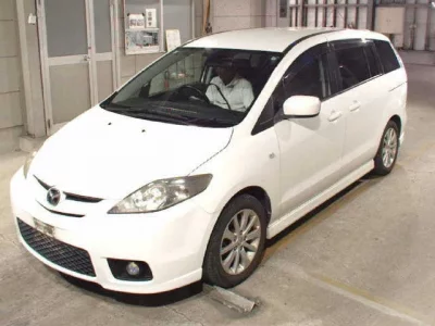 Mazda PREMACY