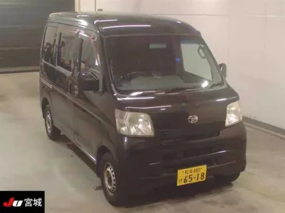 Daihatsu HIJET VAN