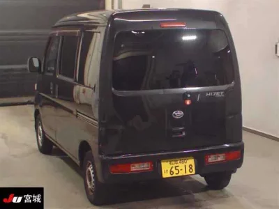 Daihatsu HIJET VAN