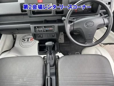 Daihatsu HIJET TRUCK