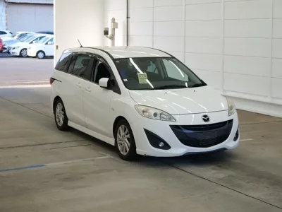 Mazda PREMACY