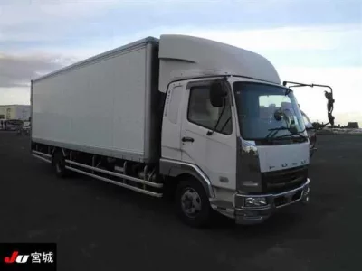 Mitsubishi FUSO TRUCK