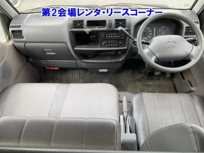 Mitsubishi DELICA