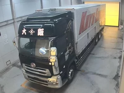 Nissan UD SERIES