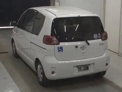 Toyota PORTE