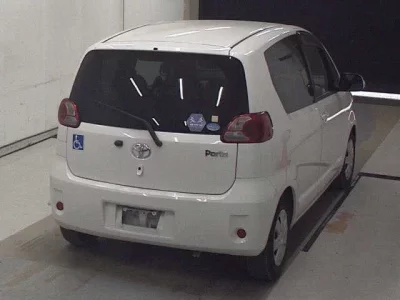 Toyota PORTE