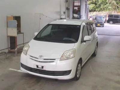 Toyota PASSO SETTE