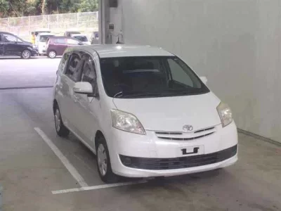 Toyota PASSO SETTE