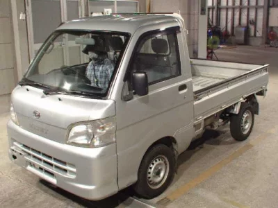 Daihatsu HIJET TRUCK