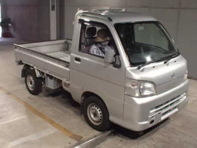 Daihatsu HIJET TRUCK