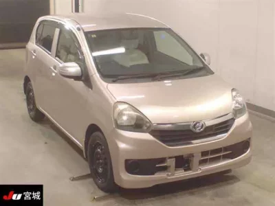 Daihatsu MIRA E S