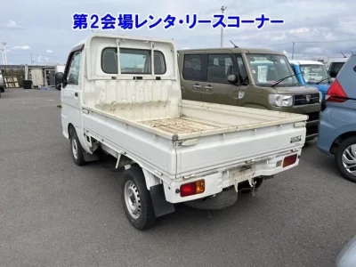 Daihatsu HIJET TRUCK