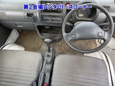 Daihatsu HIJET TRUCK