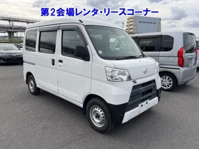 Daihatsu HIJET VAN