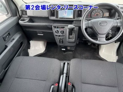 Daihatsu HIJET VAN