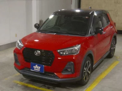 Daihatsu ROCKY