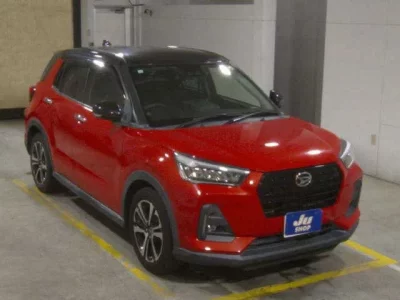 Daihatsu ROCKY