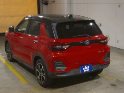 Daihatsu ROCKY