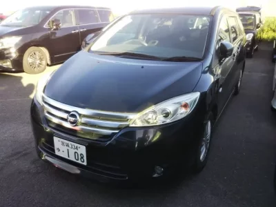 Nissan LAFESTA
